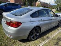 Brugt BMW 420 184 HK (135 kW) 2015 Grå Coupe