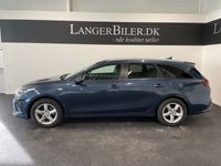 brugt Kia Ceed Sportswagon 1,6 CRDi 136 Vision