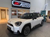 Brugt Mini Aceman Classic 135 kW (184 HK) 2025 Hvidmetal SUV