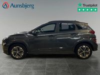 Brugt Hyundai Kona Essential 150 kW (204 HK) 2021 Grå SUV