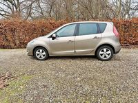 Brugt Renault Scénic III Expression 130 HK (95 kW) 2010 MPV