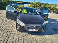 Brugt Hyundai Ioniq 141 HK (103 kW) 2018 Hatchback