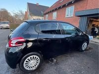 Brugt Peugeot 208 2014 Hatchback