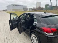 brugt Citroën C4 1,6 4-dørs m. bagklap