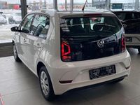 Brugt VW up! move up! 60 HK (44 kW) 2016 Hvidmetal Hatchback