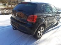 Brugt VW Polo 60 HK (44 kW) 2010 Hatchback