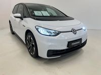 Brugt VW ID.3 Pro Performance 150 kW (204 HK) 2022 Farve: hvid Hatchback