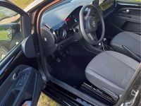 Brugt VW up! 75 HK (55 kW) 2013 Sort Hatchback