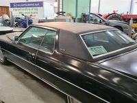 Brugt Cadillac Coupé DeVille 472 HK (347 kW) 1973 Coupe