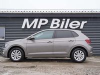 brugt VW Polo 1,0 TSi 115 Highline DSG