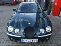brugt Jaguar S-Type 4,0 V8 EX Aut