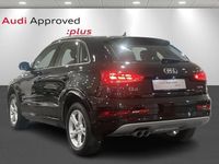 brugt Audi Q3 1,4 TFSi 150 Sport Limited S tronic