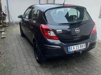 Brugt Opel Corsa 86 HK (63 kW) 2014 Sort Hatchback
