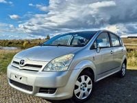 Brugt Toyota Corolla Verso 2005 MPV
