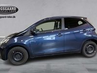 brugt Toyota Aygo 10 VVT-I X-Cellence 69HK 5d