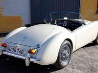 brugt MG MGA 