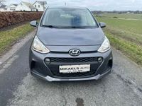 brugt Hyundai i10 1,0 Touch 66HK 5d