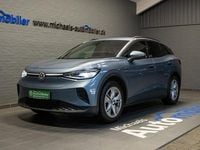 Brugt VW ID.4 Pro Performance 150 kW (204 HK) 2022 Lysblåmetal SUV