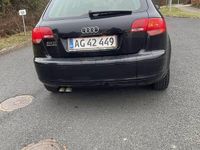 Brugt Audi A3 105 HK (77 kW) 2006 Sedan
