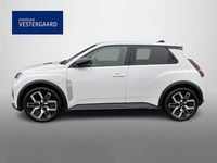 Brugt Renault R5 Techno 110 kW (150 HK) 2025 Hvid Hatchback