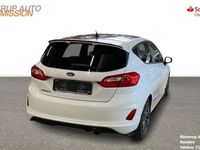 brugt Ford Fiesta 1,0 EcoBoost ST-Line Start/Stop 140HK 5d