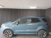 Brugt Ford Ecosport ST-Line 140 HK (102 kW) 2019 SUV