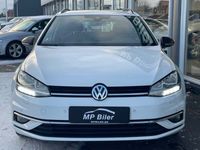 brugt VW Golf VII 1,6 TDi 115 IQ.Drive Variant DSG