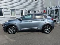 Brugt Hyundai Kona Advanced 141 HK (103 kW) 2020 Lake silvermetallic SUV