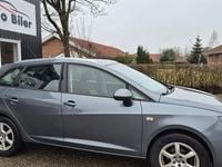 Brugt Seat Ibiza 90 HK (66 kW) 2013