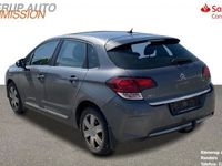 brugt Citroën C4 1,6 Blue HDi Feel start/stop 120HK 5d 6g