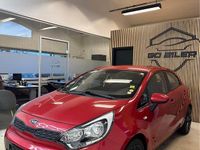 Brugt Kia Rio 86 HK (63 kW) 2012