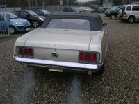 brugt Ford Mustang 5,0 313 Hk Cabrio Aut