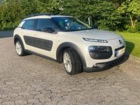 Brugt Citroën C4 99 HK (72 kW) 2014 Hvid Hatchback