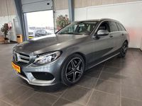 brugt Mercedes C220 d 2,2 AMG Line stc. aut. Van