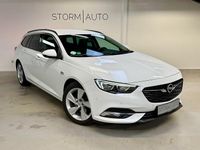 Brugt Opel Insignia Innovation 170 HK (125 kW) 2017 Hvid Stationcar
