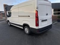 Ny Maxus eDeliver 9 150 kW (204 HK) 2025 Hvid Van