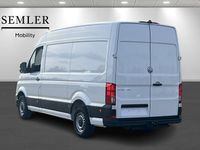 brugt VW Crafter 35 2,0 TDi 163 Kassevogn L3H3 aut. RWD