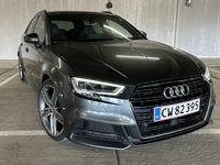 brugt Audi A3 Sportback 2.0 TDI 150 HK 5-DØRS