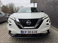 Ny Nissan Juke Acenta 114 HK (83 kW) 2026 Hvid SUV