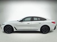 Brugt BMW i4 M Sport 250 kW (340 HK) 2023 Hvid Sedan