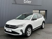 Brugt VW Taigo Style 150 HK (110 kW) 2022 Hvid SUV