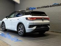 Brugt VW ID.4 GTX 219 kW (299 HK) 2023 Hvidmetal SUV