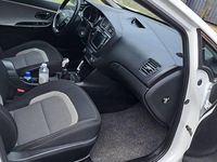 Brugt Kia Ceed 128 HK (94 kW) 2015 Hvid Hatchback