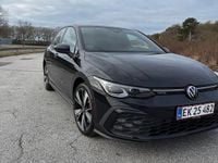 Brugt VW Golf VIII GTE 245 HK (180 kW) 2022 Sort Hatchback