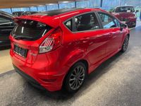 brugt Ford Fiesta 1,0 SCTi 125 ST-Line