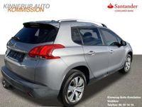 brugt Peugeot 2008 1,2 VTi Motion+ 82HK