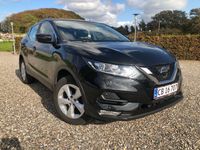 brugt Nissan Qashqai 1,6 Dig-T Acenta 163HK 5d 6g