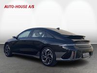 Brugt Hyundai Ioniq 6 Ultimate 239 kW (325 HK) 2024 Mørkblåmetal Sedan