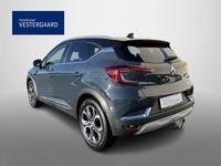 Brugt Renault Captur Intens 160 HK (117 kW) 2021 Blå SUV