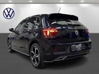 brugt VW Polo 1,5 TSi 150 R-line+ DSG